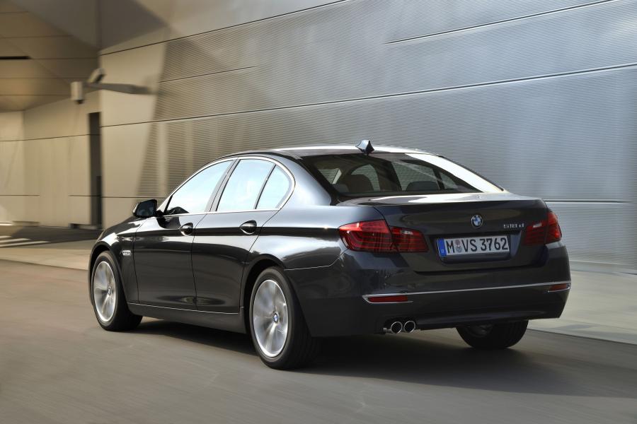  BMW 518d 2014 года  (фото 30 из 48)